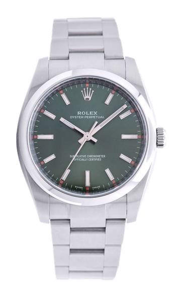 Rolex Oyster Perpetual 114200